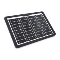 Сонячна панель CCLamp CCL1615 15W (16/9/6B*0.9/1.66/2.5A), Box
