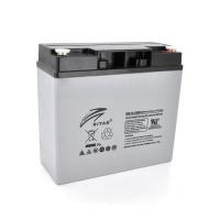 Аккумуляторная батарея AGM RITAR HR1250W, Gray Case, 12V 14.0Ah  ( 181 х 77 х 167 ) 4.30kg Q4