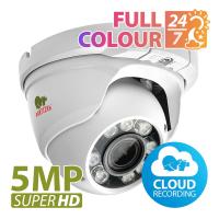 5.0MP IP Варифокальная камера  IPD-VF5MP-IR Full Colour 2.0 Cloud