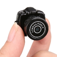 Миниатюрная камера