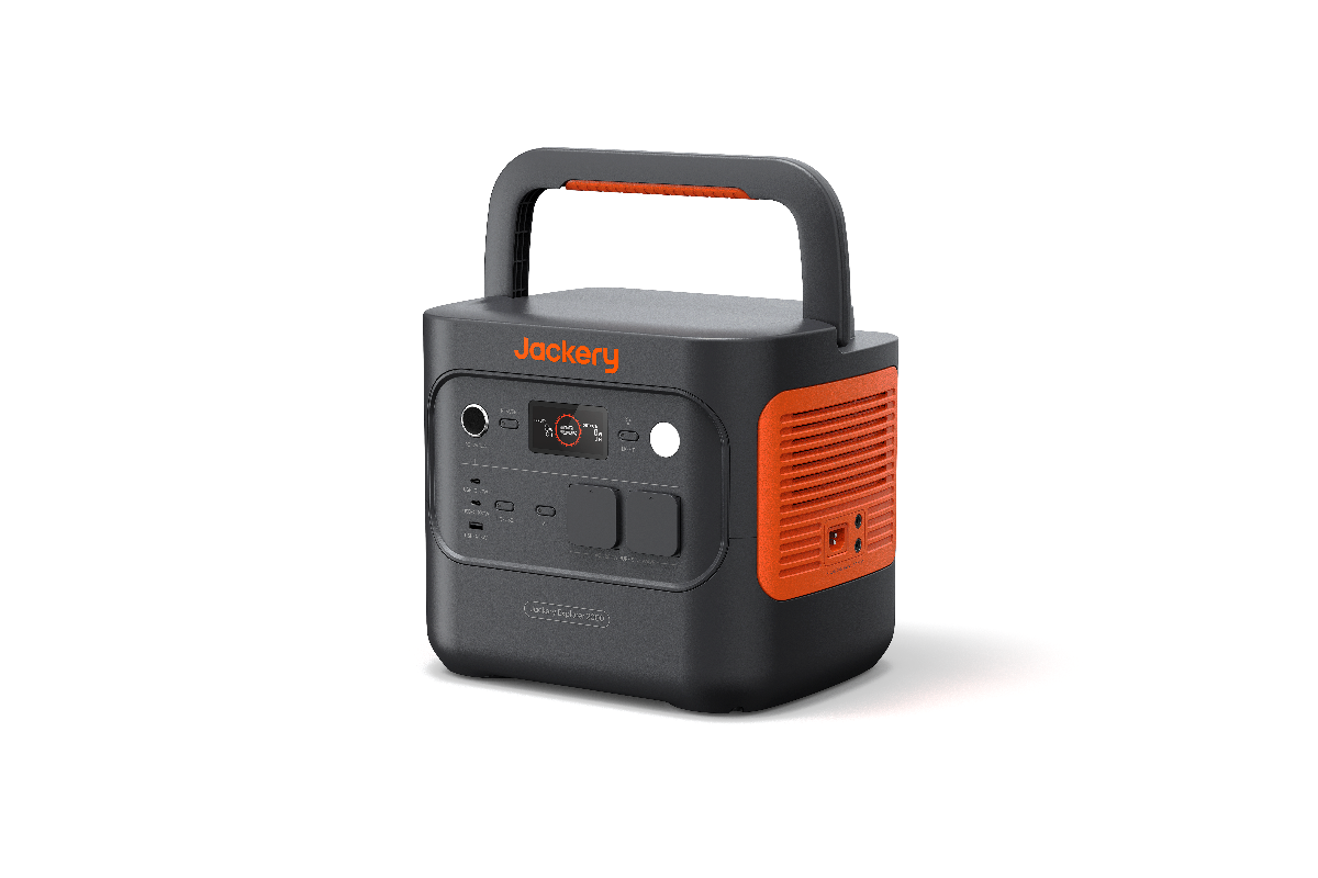Jackery Explorer2000v2 — корпус под углом