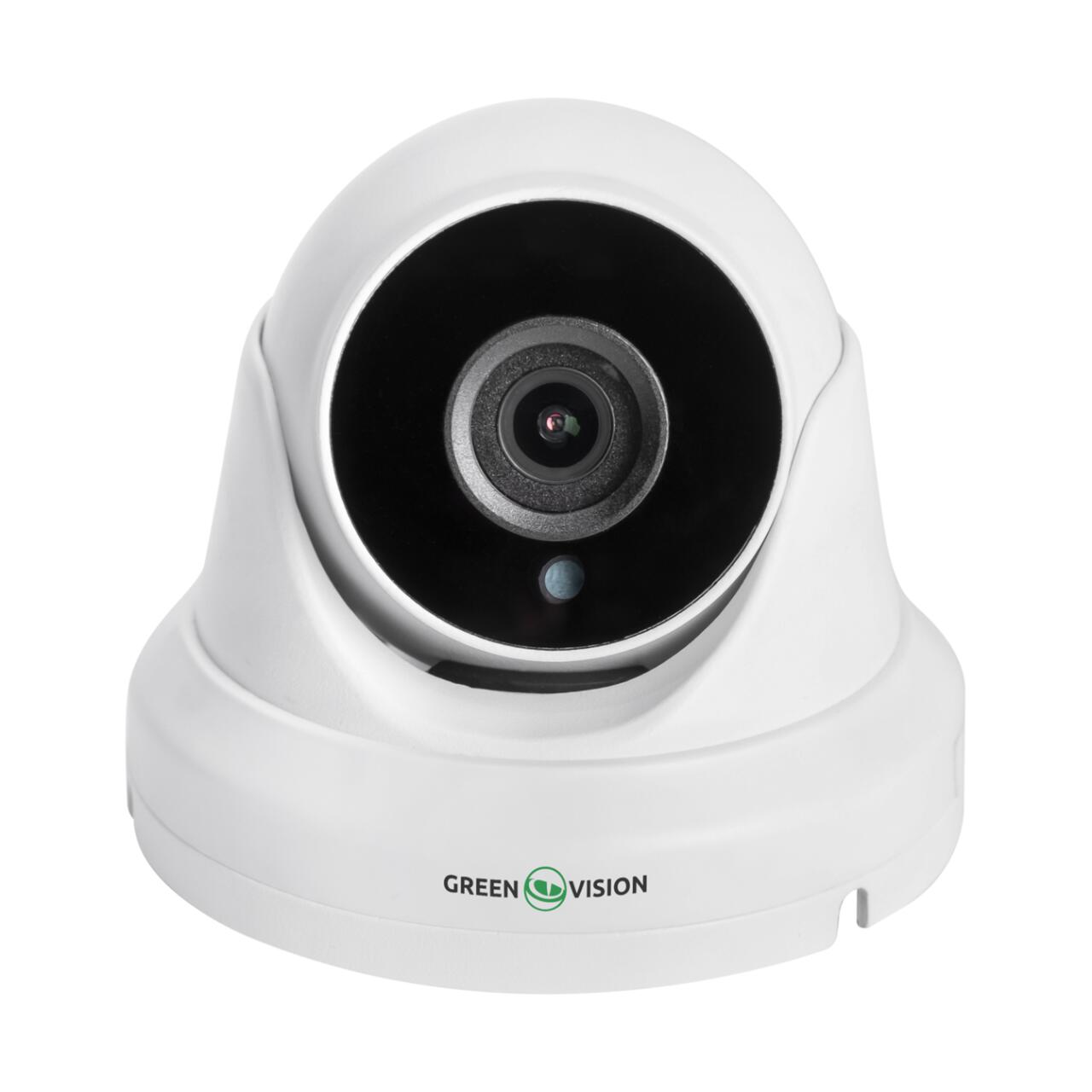 GreenVision GV-IP-K-W77/09 5MP — камера комплекта