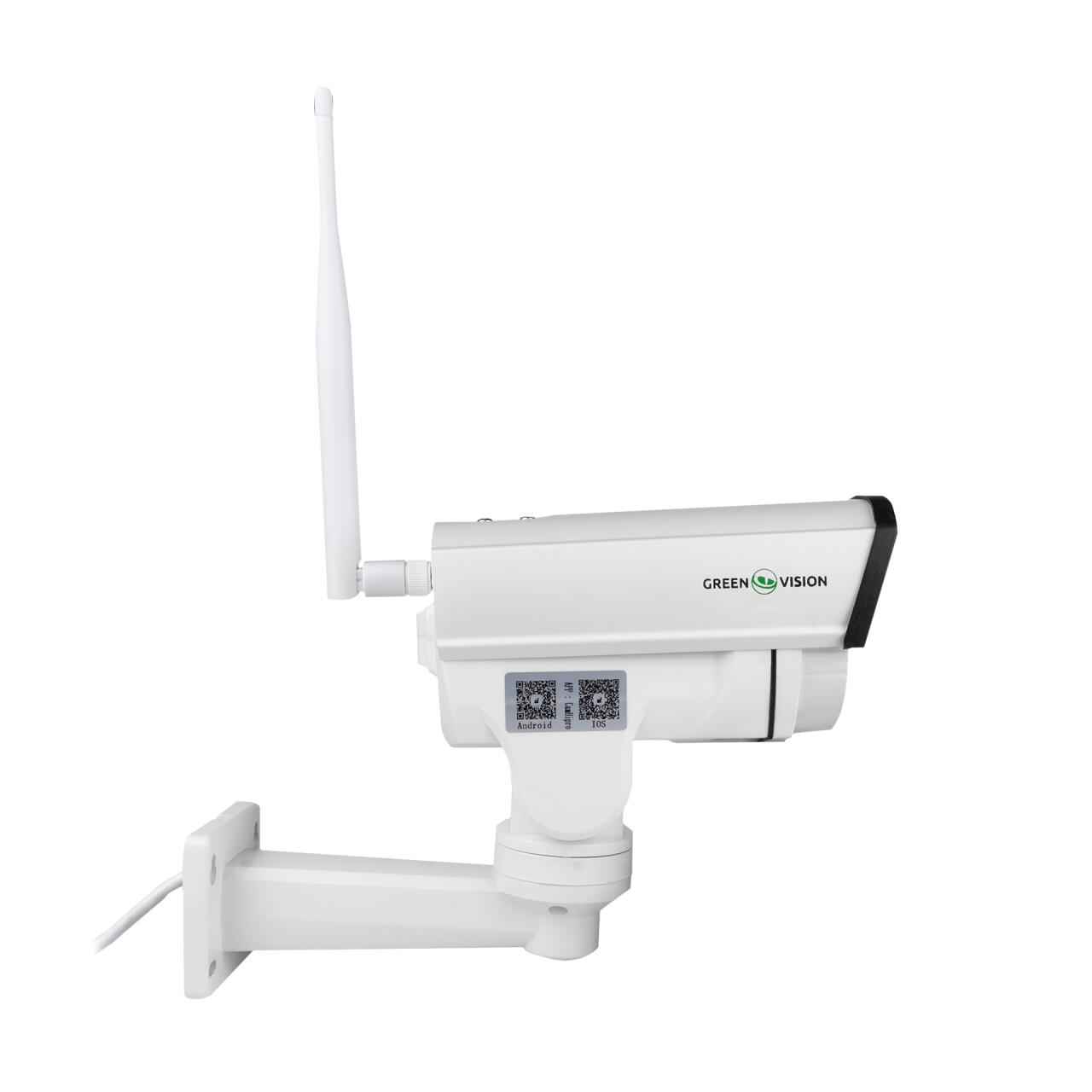 GreenVision GV-170-IP-MC-COA50VM-60 4G PTZ — зображення товару 2