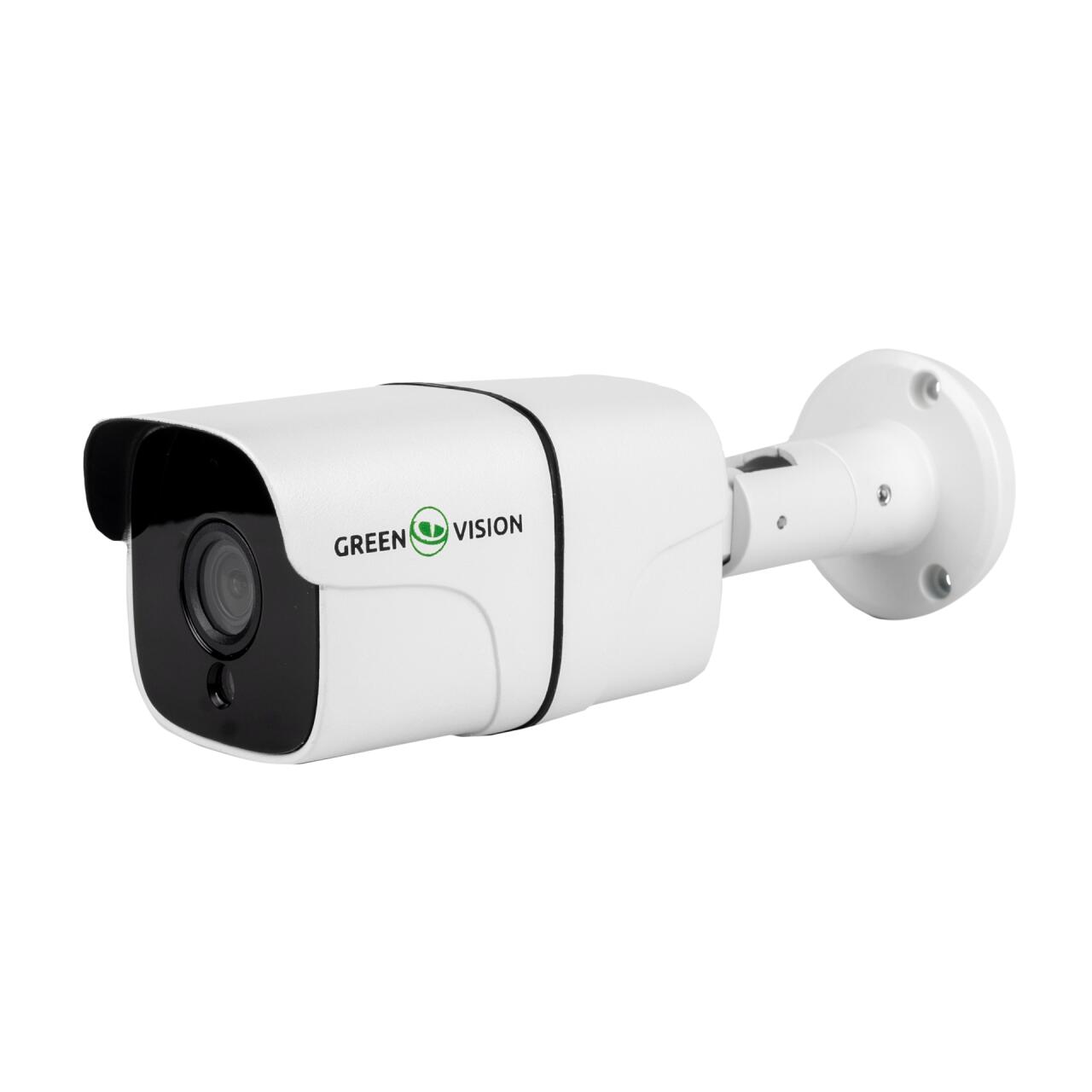 GreenVision GV-182-IP-FM-COA40-30 POE 4MP (Lite) — изображение модели