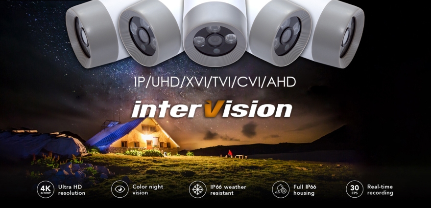 InterVision CCTV