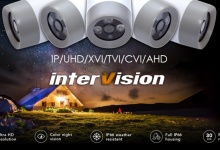 InterVision - один з лідерів сучасного ринку охоронних систем