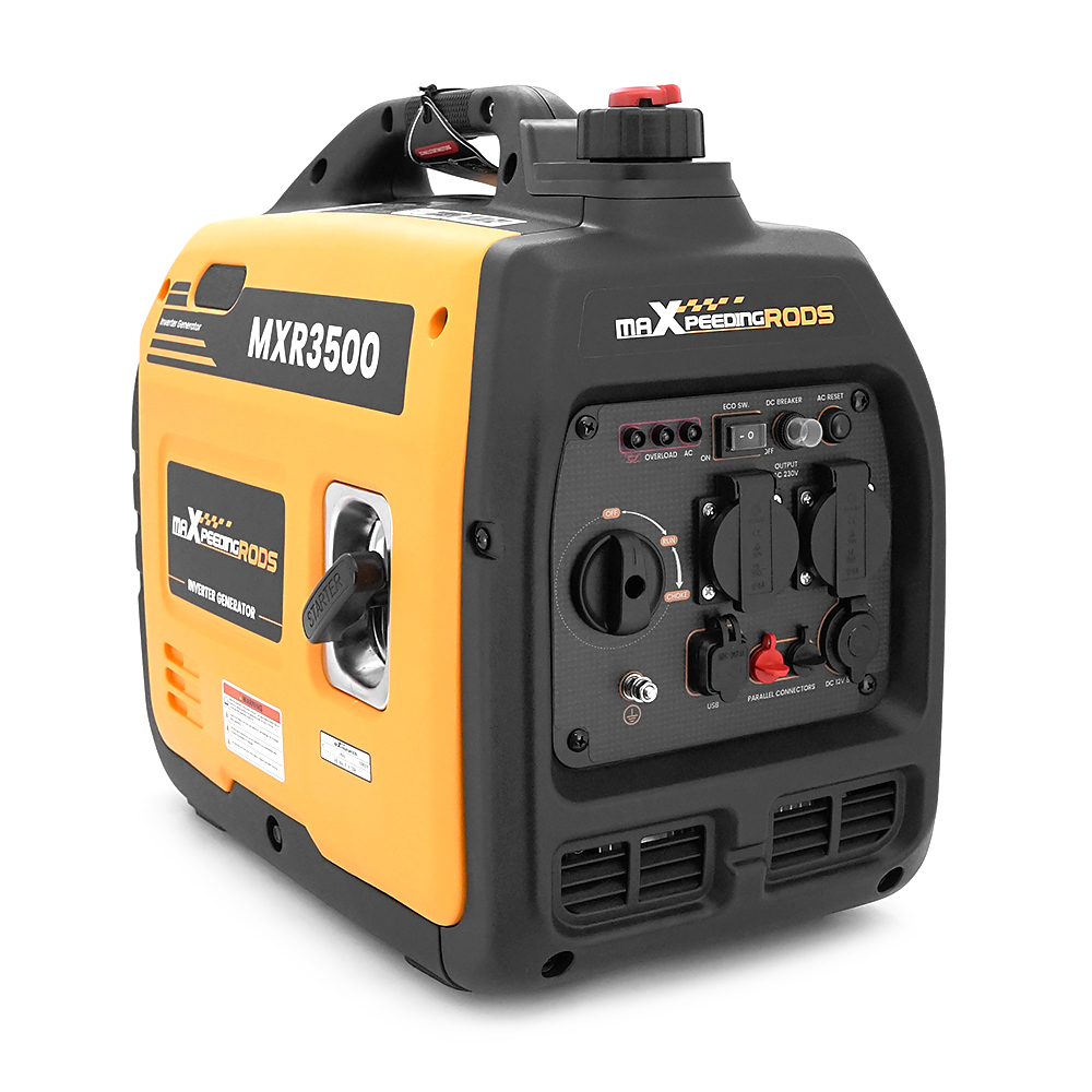 Генератор інверторний бензиновий MXR 3500 (3 кВт)