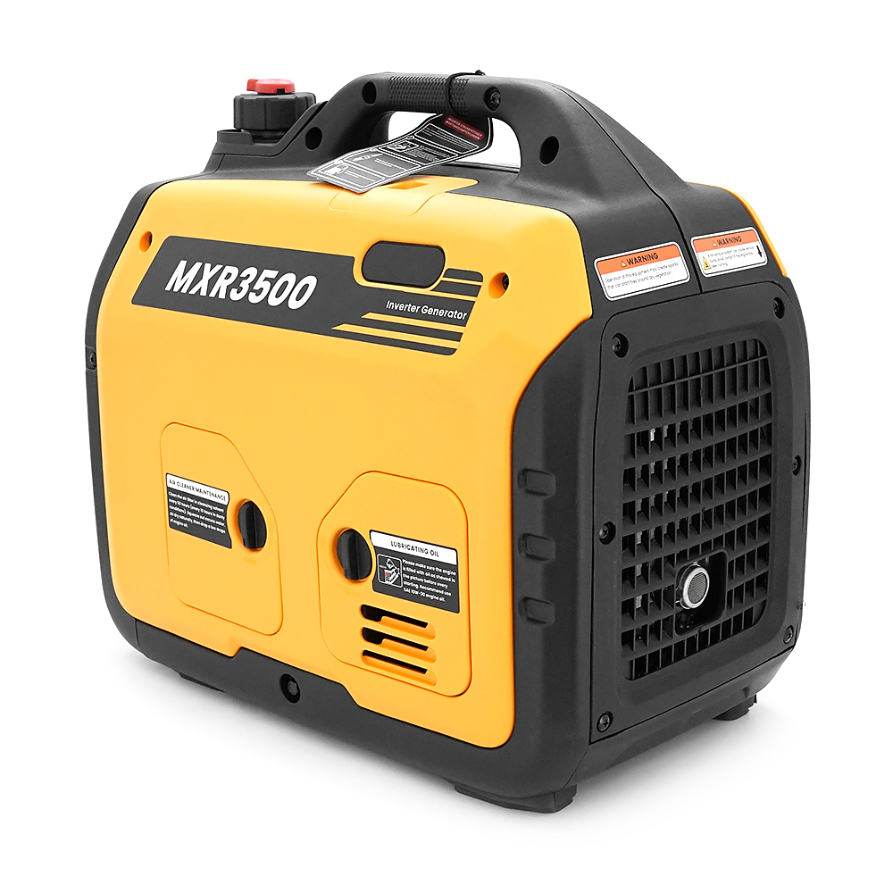 Генератор інверторний бензиновий MXR 3500 (3 кВт)
