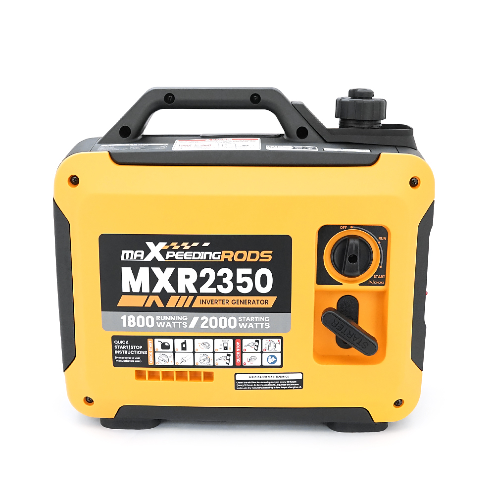 Генератор инверторный бензиновый MXR 2350 (1,8 кВт)