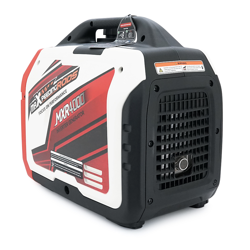 Генератор інверторний бензиновий MXR 4000 (3,2 кВт)