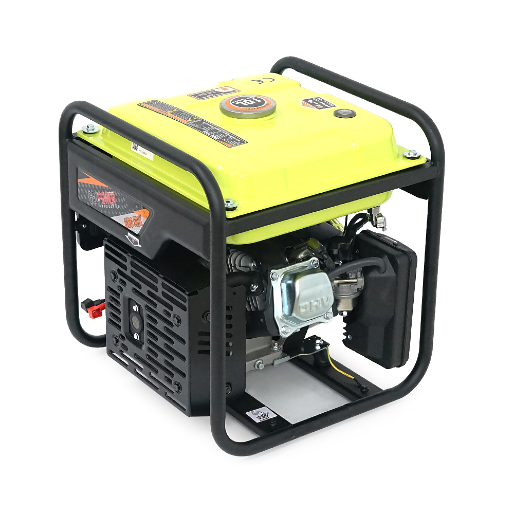 Генератор інверторний бензиновий GENPOWER GBG 50IXE (3,6 кВт)