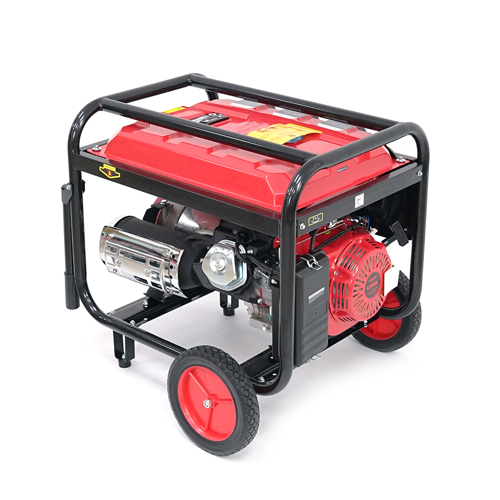 Генератор бензиновий COVAX EPH12500E2 (8 кВт)