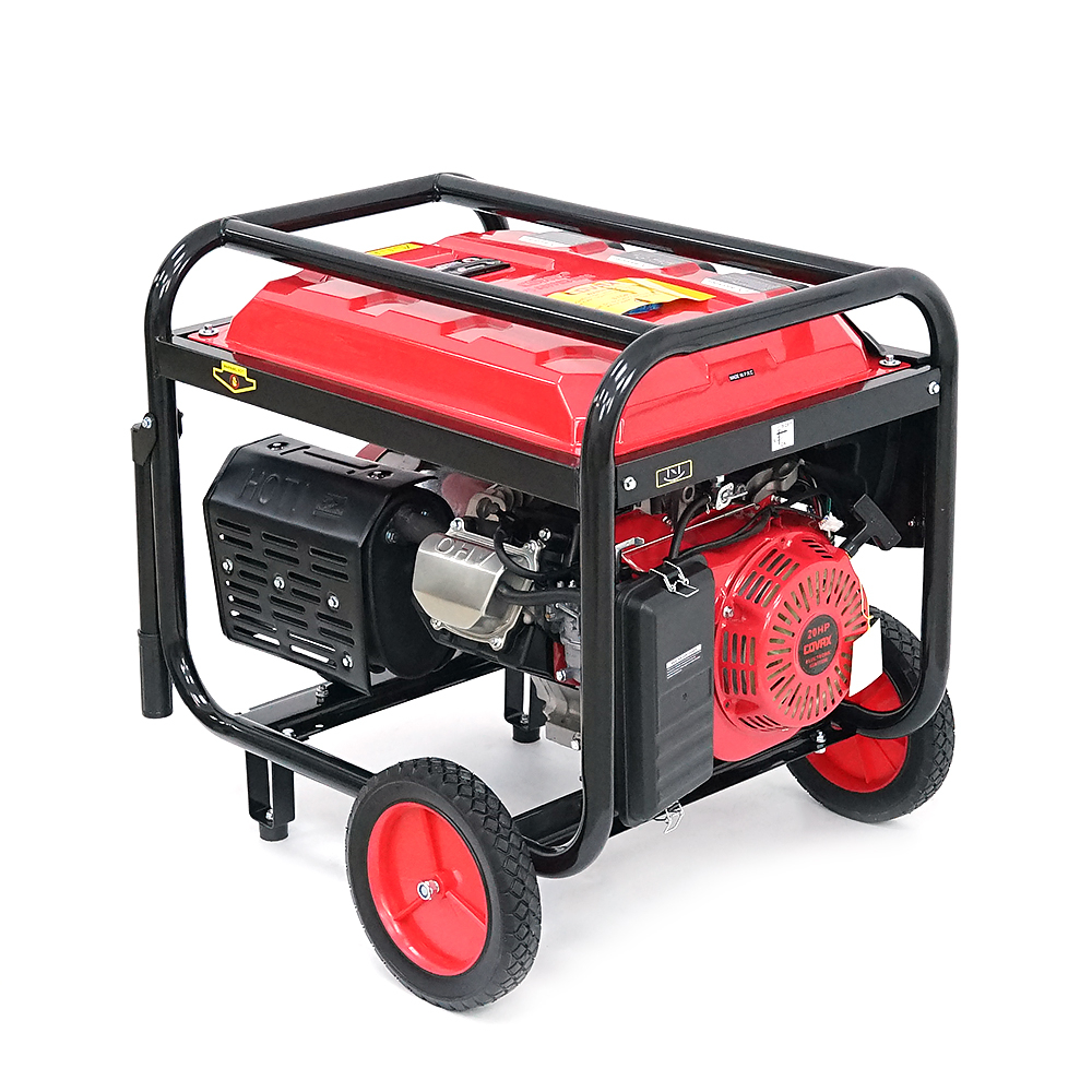 Генератор бензиновий COVAX EPH18500E2 (9 кВт)