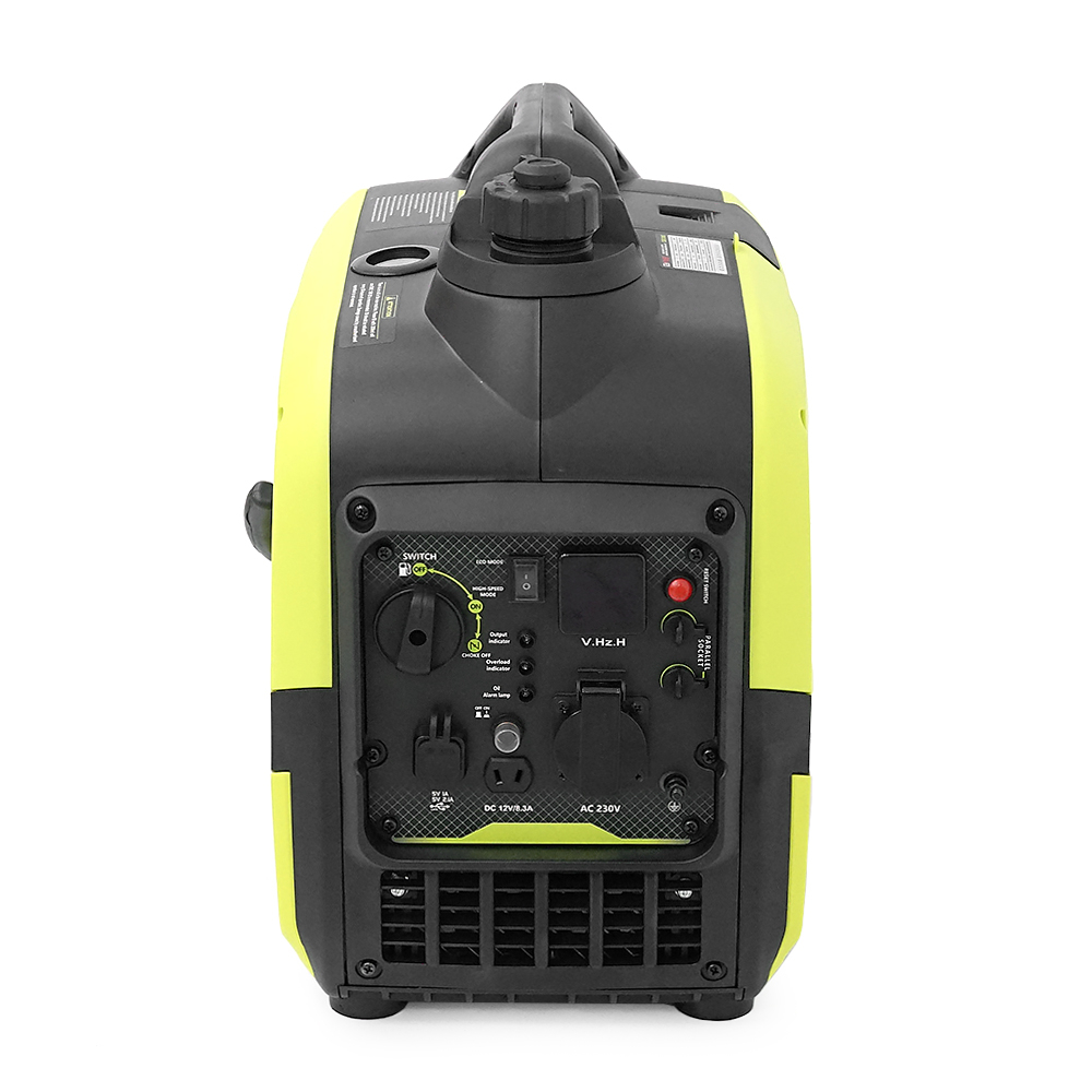 Генератор інверторний бензиновий GENPOWER GBG 30IS (2,4 кВт)