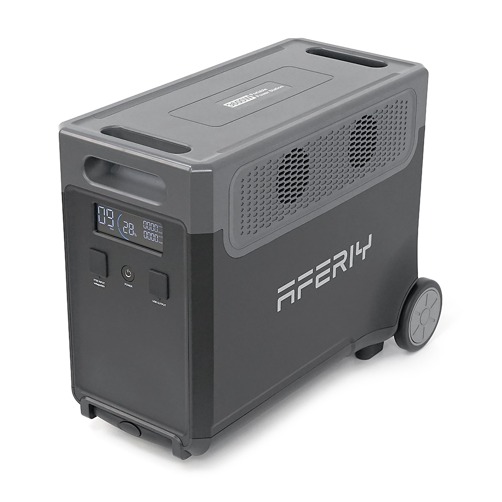 Дополнительная батарея AFERIY AF-P310B (3840 Вт·ч)