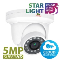 IP видеокамера Partizan IPD-5SP-IR Starlight 1.0 Cloud