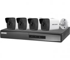 NK42E0H-1T(WD) PoE Комплект видеонаблюдения Hikvision
