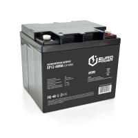 Аккумуляторная батарея EUROPOWER AGM EP12-40M6 12 V 40Ah (196 x 165 x 173) Black Q1