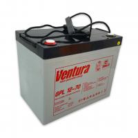 Аккумуляторная батарея 12В/70Ач Ventura GPL 12-70
