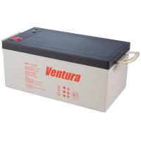 Аккумуляторная батарея 12В/250Ач Ventura GPL 12-250
