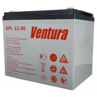 Аккумуляторная батарея 12В/80Ач Ventura GPL 12-80