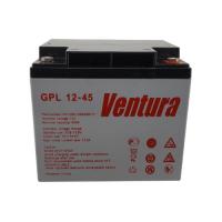 Аккумуляторная батарея 12В/45Ач Ventura GPL 12-45