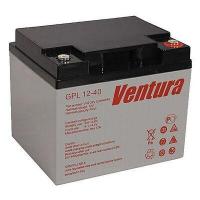 Аккумуляторная батарея 12В/40Ач Ventura GPL 12-40