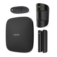 Комплект сигнализации Ajax StarterKit Black
