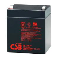 Акумуляторна батарея CSB GP1245, 12V 4.5Ah (90 х70х100 (105))  Q10