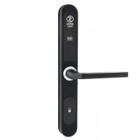 Электронный RFID замок для гостиниц, отелей и хостелов SEVEN LOCK SL-7737S black