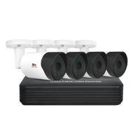 Комплект видеонаблюдения 2.0MP Набор для улицы AHD-34 4xCAM + 1xDVR