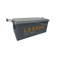 Акумуляторна батарея Lexron LiFePO4 12,8V 200Ah 2560Wh  ( 522 x 238 x 223) Q1