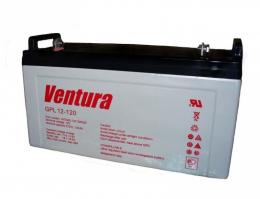 Аккумуляторная батарея 12В/120Ач Ventura GPL 12-120
