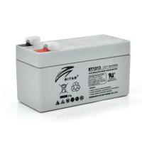 Акумуляторна батарея AGM RITAR RT1213, Gray Case, 12V 1.3Ah  ( 98 х 44 х 53 (59) ) Q20