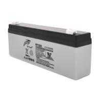 Акумуляторна батарея AGM RITAR RT1223, Gray Case, 12V 2.3Ah ( 177 х 35 х 62 (68) ) Q10