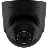 Ajax TurretCam (8EU) ASP black 5МП (4мм) Відеокамера