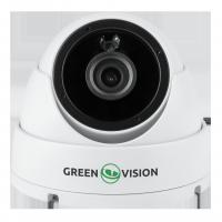 Гібридна антивандальна камера GV-180-GHD-H-DOK50-20