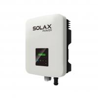 SOLAX Сетевой однофазный инвертор PROSOLAX Х1-6.0-T-D