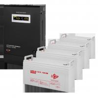 Комплект резервного питания LP (LogicPower) ИБП + гелевая батарея (UPS W3000 + АКБ GL 5760W)