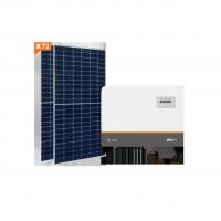 Солнечная электростанция (СЭС) 30 kW Solis GRID 3Ф (под зеленый тариф)