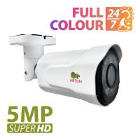 Видеокамера 5.0MP AHD Варифокальная камера  COD-VF3SE SuperHD Full Colour