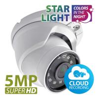 IP камера 5.0MP IP камера IPD-5SP-IR Starlight 2.1 Cloud