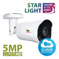 IP камера 5.0MP IP Варифокальная камера  IPO-VF5LP Starlight 2.3 Cloud