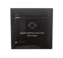 Энергосберегающий карман для гостиниц SEVEN LOCK P-7751MF black