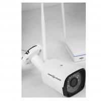 Камера видеонаблюдения уличная GV-142-IP-СOF30-20 Wi-Fi-K 3MP