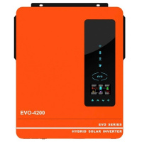 Гибридный инвертор Anern AN-SCI-EVO4200 (4,2 кВт, 24 В)