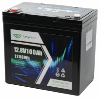 Аккумулятор LiFePO4 Longttech LAR12100-G22NF-P 12,8 В 100 А&middot;ч