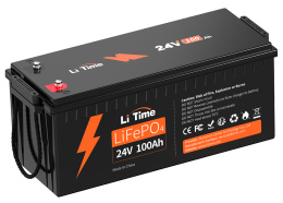 Аккумулятор LiFePO4 Li Time LT24V100 25,6 В 100 А&middot;ч