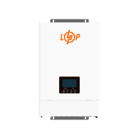 Гибридный инвертор LogicPower LPW-GY-6000VA (6 кВт, 1 фаза, 48 В)
