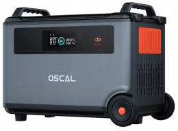Дополнительная батарея OSCAL BP3600 (3600 Вт&middot;ч)